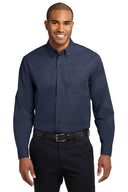 Men's Long Sleeve Easy Care Shirt
