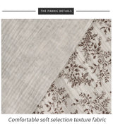 Breathable Pure Cotton Double-Layer Crepe Fabric For Bedding Home Wear Pajama Summer Dress DIY Clothing Cloth 135x50cm/500cm