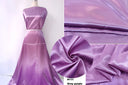 Solid Satin 58" Wide | 1Meter | 2Meters | 5Meters | Silky Charmeuse Scarf Craft DIY Fabric Purple