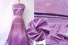 Solid Satin 58" Wide | 1Meter | 2Meters | 5Meters | Silky Charmeuse Scarf Craft DIY Fabric Purple