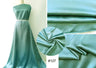 Plain Satin 58" Wide | 1Meter | 2Meters | 5Meters | Soft Charmeuse Fabric Scarf Craft DIY Material Blue