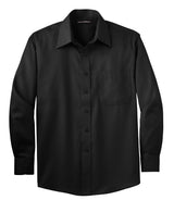 DISCONTINUED Port Authority® Non-Iron Twill Shirt