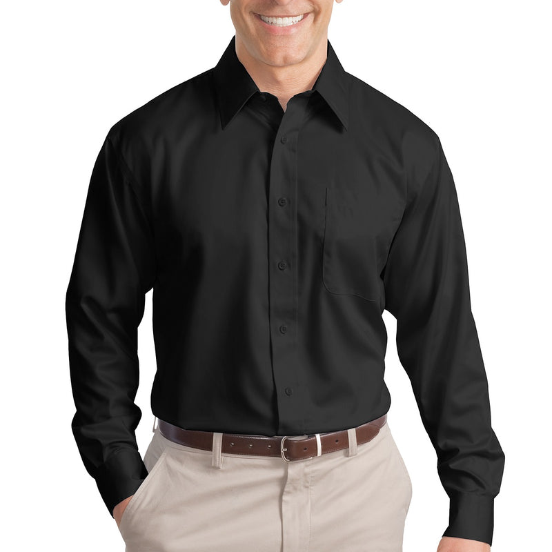 Port Authority® Non-Iron Twill Shirt