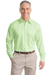 DISCONTINUED Port Authority® Non-Iron Twill Shirt