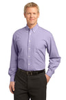 Port Authority® Plaid Pattern Easy Care Shirt