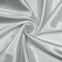 1m-7m Charmeuse Satin Fabric Silky & Shiny Cloth Fabric Shiny Upholstery Lining Drapery DIY Crafts Soft for Wedding Decorations