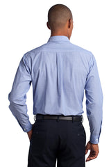Port Authority® Crosshatch Easy Care Shirt
