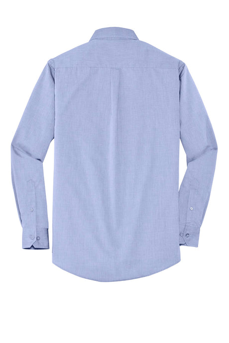 Port Authority® Crosshatch Easy Care Shirt