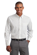 Camisa Tattersall fácil de cuidar Port Authority®.