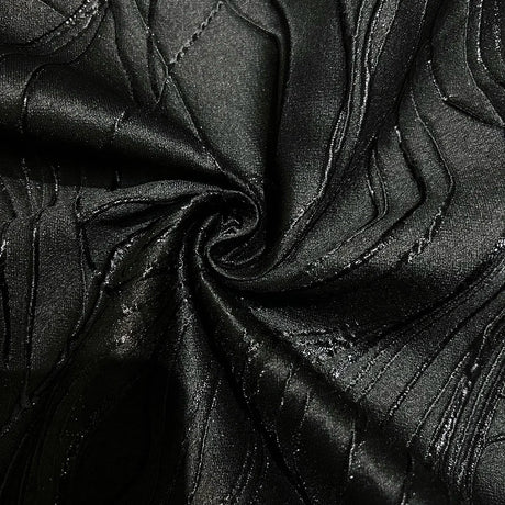 High Quality Jacquard Lace Fabric 5 Yards French Brocade Fabric