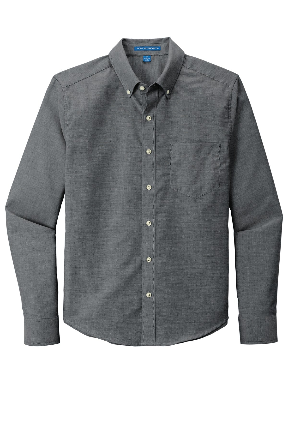 Port Authority ® Untucked Fit SuperPro ™ Oxford