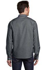 Port Authority ® Untucked Fit SuperPro ™ Oxford