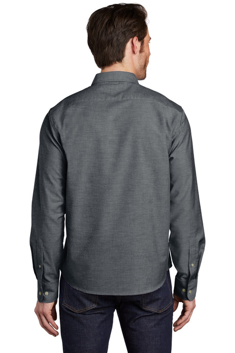 Port Authority ® Untucked Fit SuperPro ™ Oxford