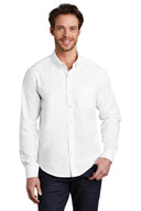 Port Authority® Untucked Fit SuperPro Oxford Shirt