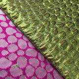 Nigerian Jacquard Lace Fabrics High Quality African Brocade Lace and Fabrics Luxury Party Dresses for Women Sewing,2.5Yards 4152