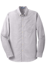 Port Authority® SuperPro™ Oxford Shirt