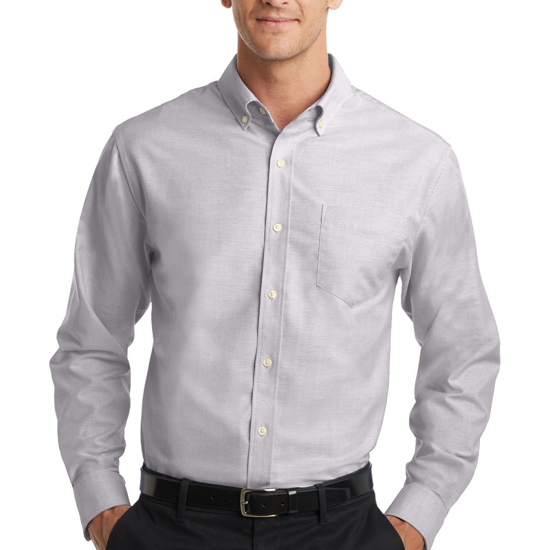 Port Authority® SuperPro Oxford Shirt