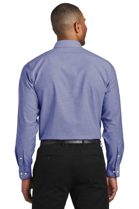 Port Authority ® Slim Fit SuperPro ™ Oxford Shirt