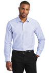 Port Authority ® Slim Fit SuperPro ™ Oxford Shirt