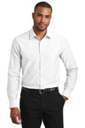 Port Authority ® Slim Fit SuperPro ™ Oxford Shirt