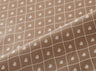 160*50cm Pure Cotton Twill Fabric with Bear Grid Heart Printed for Handmade Clothing and Bedding,DIY Patchwork Cloth Craft