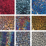 1Yards Geometry Silver Fabric Polyester Flannel fabric Sequines Patches Sewing Accessories Sequin DIY Needlework Decor Clothes