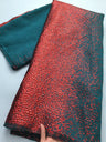 Nigerian Jacquard Lace Fabrics High Quality African Brocade Lace and Fabrics Luxury Party Dresses for Women Sewing,2.5Yards 4152