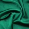 High End Bright Silk Striped Imitation Acetic Acid Fabric Satin Glossy Silk Smooth Drape Feeling Suit Dress Pants Fabric