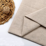 150x50cm/150x500cm Cotton Linen Fabric Greige For Embroidery Practice Fabric Decoration Cloth Handmade DIY Sewing TJ20577