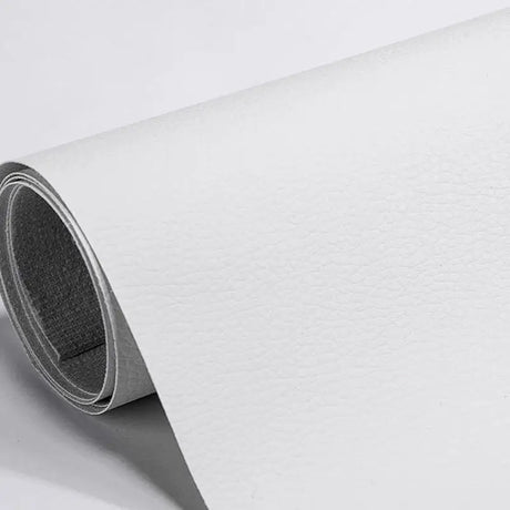 25*60 Cm Self Adhesive Leather Litchi Peel PU Leather Synthetic Superstrong Viscosity Crafts Repair Patch Sutureless