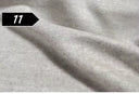 100% All Australian Wool Single Sided Cashmere Fabric Autumn Winter High-end Customized Coat Skirt DIY Clothing Sewing Fabric