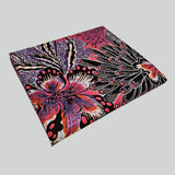 African cotton wax prints fabric, grand super Hollandais wax fabric, golden wax glitter, 6 yards per piece