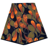 1 pc 1/3/6yards Christmas red African Fabric by the yard for party dress/ home decoration, Christmas gifts for mother day