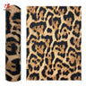 Leopard PU Leatherette Sewing Fabric Faux Leather DIY Craft Brooch Bow Handmade Earring Making Doll DIY Decor