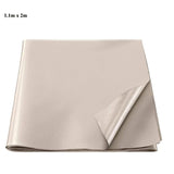 1/2M Anti-Radiation EMF/EMI Shielding NFC/RF Block Conductive Silver Fabric, NFC Shielding Block