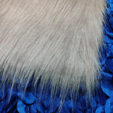 1PC 40x50CM Faux Fur Fabric Soft Plush Clothing Sewing Fabric For Toys Sofa Home Decoration Diy Handmade Crafts Material