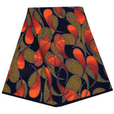 African Fabric Cloth By The Yard 3/6 Yards Ankara Print Wax Fabric for Party Dress Making and Sewing