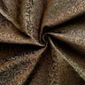 75x50cm Wheat Floral Pattern Damask Silk Satin Brocade Jacquard Fabric DIY Cheongsam Costume Upholstery Curtain Sewing Patchwork