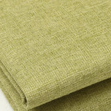 Thickening Solid Color Polyester Linen Fabric Dust-proof Coarse Fabric Canvas Sofa DIY Curtains Tablecloths Seat Cushions Fabric
