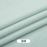 50x50cm 5mm Soft Breathable Elastic Faux Fur Fabric for Sewing Plush Toy Doll Scarf Hat Decorative Cloth Handmade DIY Fabrics