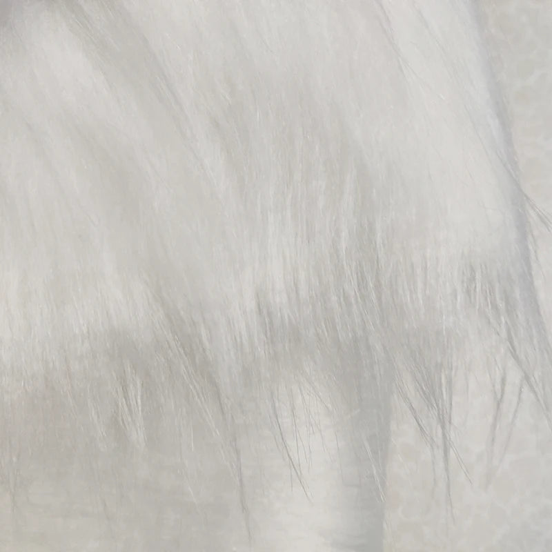 7cm Imitation Plush Fur Fabric for DIY Photo Props Chair Decorative Background Plush Mat Animal Toy Doll Fabric