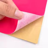 20x15cm 13pcs Bundle Self-Adhesive Velvet Flock Liner Jewelry Contact Paper Craft Fabric Sticker MultiColor DIY Box Book Decor