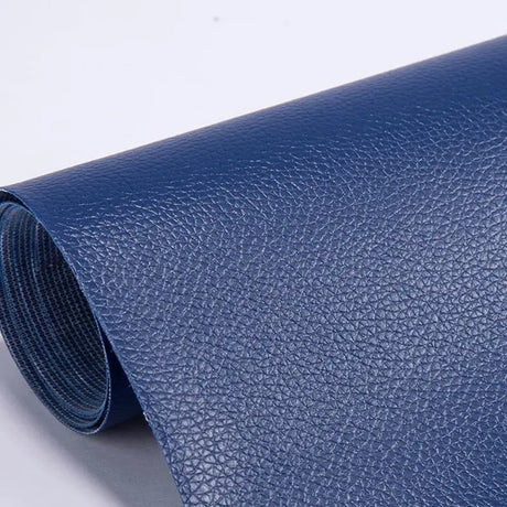 25*60 Cm Self Adhesive Leather Litchi Peel PU Leather Synthetic Superstrong Viscosity Crafts Repair Patch Sutureless