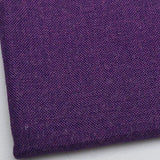 Cotton and Linen Sofa Fabric Solid Color Thickened Coating Dustproof Coarse Cloth Burlap Canvas Pillow Curtain DIY sewing Fabric