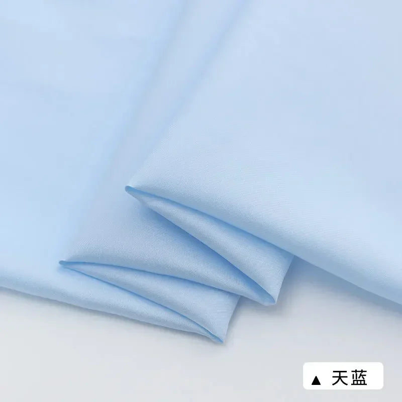 High Density Soft Breathable Lining Fabric For Dress Lining Coat And Suit Lining, Handmade DIY Clothing Fabric 0.5m/1m/2m TJ0058