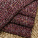 Thickened Coating Coarse Cotton and Linen Sofa Fabric DIY Solid Color Coarse Fabric Home Cushion Sofa Soft Bag Background Fabric