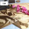 Bright Shiny Stretch Satin Fabric, Spandex Lycra Cloth for Dance Dress, Sports and Yoga Material,Black,White,Blue,By the Meter,