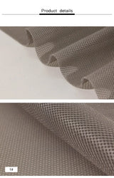 160x200cm/160x45cm 3D Breathable Speaker Mesh Speaker Grill Cloth Stereo Grille Fabric Dustproof Audio Cloth TJ8690