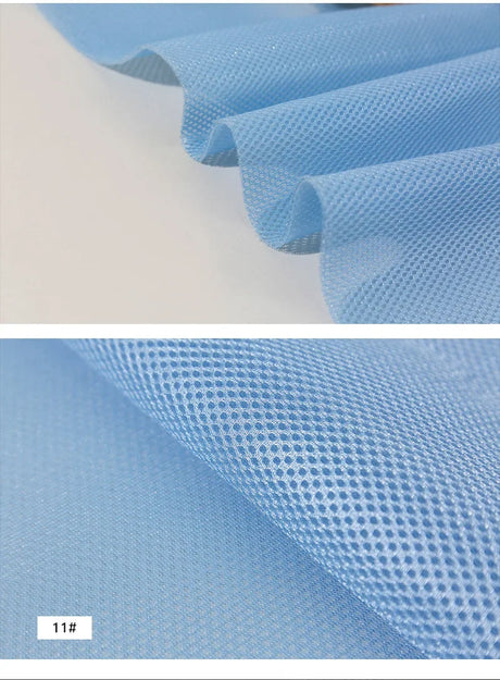 160x200cm/160x45cm 3D Breathable Speaker Mesh Speaker Grill Cloth Stereo Grille Fabric Dustproof Audio Cloth TJ8690