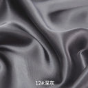 0.5m/1m/2m Satin Fabric Lining Soft and Shiny Silk-Like Material,for Clothing and Lining, Garments, DIY Craft, and Gift Wrapping